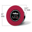 Morosito Rossa - Lavazza Modo Mio kompatibilis kávékapszula ( 100 db)