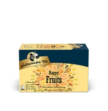 Goldmännchen Happy Fruits - Mango &amp; Maracuja filteres gyümölcstea