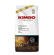  KIMBO Espresso Prémium szemes kávé 1000g
