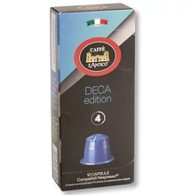 L'Antico Deca Edition koffeinmentes Nespresso kompatibilis kávékapszula