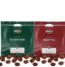 Minges Senseo kávépárna duo