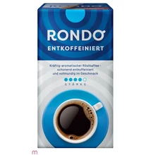 RONDO Melange koffeinmentes őrölt kávé (500g) RONDO Melange koffeinmentes őrölt kávé (500g)