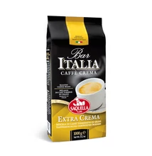 Saquella Bar Italia Extra Crema szemes kávé 1kg