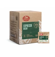 Saquella Espresso Decaf koffeinmentes kávépárna E.S.E. POD (150db)