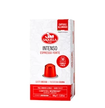 Saquella Intenso - Nespresso kompatibilis kávékapszula
