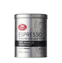 Saquella 100% Arabica őrölt kávé 250g