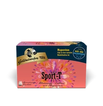 Goldmännchen Sport-T  filteres gyümölcstea