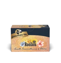 Goldmännchen Rooibos Vanille-Karamell Goldmännchen Rooibos Vanille-Karamell
