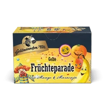 Goldmännchen Früchteparade - Mango Maracuja gyümölcstea
