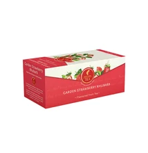 Julius Meinl - Kerti eper & Rebarbara filteres gyümölcstea Julius Meinl - Kerti eper & Rebarbara filteres gyümölcstea