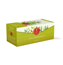 Julius Meinl - Kínai jázmin filteres zöld tea Julius Meinl - Kínai jázmin filteres zöld tea