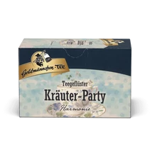 Goldmännchen Kräuter Party gyógytea
