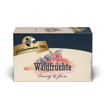 Goldmännchen Waldfrüchte - Erdei gyümölcstea Goldmännchen Waldfrüchte - Erdei gyümölcstea