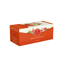 Julius Meinl - Csipkebogyó & Hibiszkusz gyümölcstea Julius Meinl - Csipkebogyó & Hibiszkusz gyümölcstea