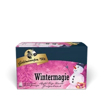 Goldmännchen Wintermagie alma-füge-vanília gyümölcstea