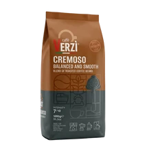 Caffé Verzi Cremoso szemes kávé (1kg)