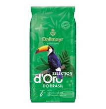 Dallmayr d'Oro do Brasil 2025 Selektion szemes kávé 1000g