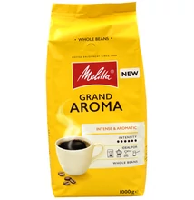Melitta Grand Crema szemes kávé 1000g