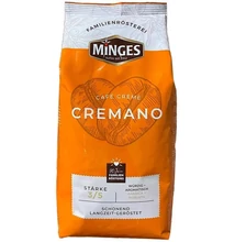Minges Cremano szemes kávé 1000g Minges Cremano szemes kávé 1000g