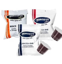 Morosito Nespresso kompatibilis kapszula TRIO mix Morosito Nespresso kompatibilis kapszula TRIO mix