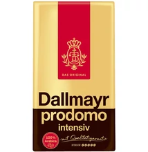  Dallmayr Prodomo Intensiv őrölt kávé 500g