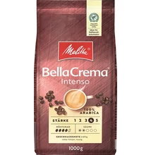 Melitta Bellacrema Intenso szemes kávé 1000g