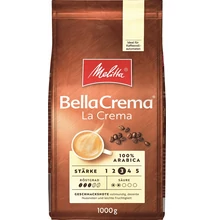 Melitta Bellacrema LaCrema szemes kávé 1000g