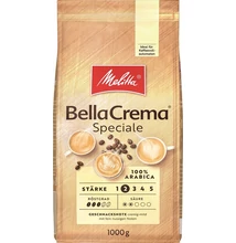 Melitta Bellacrema SPECIALE szemes kávé 1000g