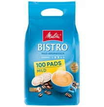 Melitta Bistro Mild Senseo kompatibilis kávépárna