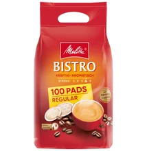 Melitta Bistro Regular Senseo kompatibilis kávépárna Melitta Bistro Regular Senseo kompatibilis kávépárna