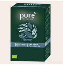 Pure Darjeeling organikus fekete tea