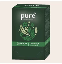 Pure  zöld tea citrommirtusz