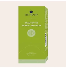 Sir Henry Herbal Fusion filteres gyógynövénytea