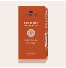 Sir Henry filteres rooibos tea