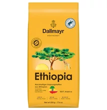 Dallmayr Ethiopia szemes kávé 500g