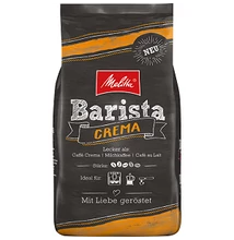 Melitta Barista Crema szemes kávé 1000g