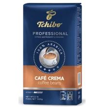 Tchibo Professional Caffé Crema szemes kávé 1000g Tchibo Professional Caffé Crema szemes kávé 1000g