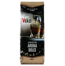 Caffé Verzi Aroma Dolce szemes kávé (1kg)