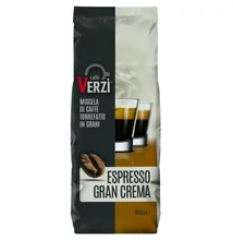 Caffé Verzi Espresso Gran Crema szemes kávé (1kg)