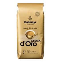 Dallmayr Crema d’Oro szemes kávé 1000g Dallmayr Crema d’Oro szemes kávé 1000g