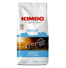 KIMBO DECAF szemes kávé 1000g
