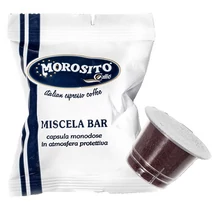 Morosito Blu Nespresso kompatibilis kávékapszula Morosito Blu Nespresso kompatibilis kávékapszula