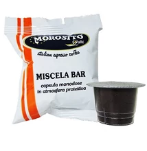 Morosito Crema Ricca - Nespresso kompatibilis kávékapszula Morosito Crema Ricca - Nespresso kompatibilis kávékapszula