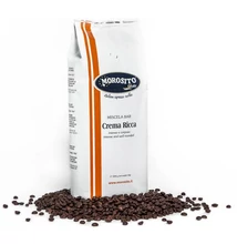 Morosito Crema Ricca szemes kávé 1000g Morosito Crema Ricca szemes kávé 1000g