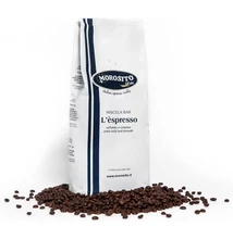 Morosito L'espresso szemes kávé 1000g Morosito L'espresso szemes kávé 1000g