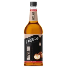 DaVinci  Gourmet Classic Haselnut Syrup (1000 ml) DaVinci  Gourmet Classic Haselnut Syrup (1000 ml)