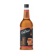 DaVinci  Gourmet Classic Salted Caramel Syrup (1000 ml) DaVinci  Gourmet Classic Salted Caramel Syrup (1000 ml)