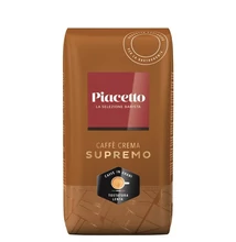 Piacetto Supremo Caffé Crema szemes kávé 1000g