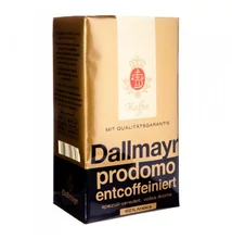 Dallmayr Prodomo koffeinmentes őrölt kávé