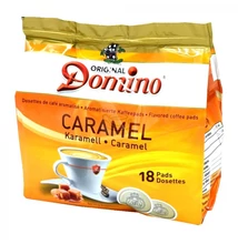 Domino Caramel - Senseo kompatibilis kávépárna (18 db) Domino Caramel - Senseo kompatibilis kávépárna (18 db)